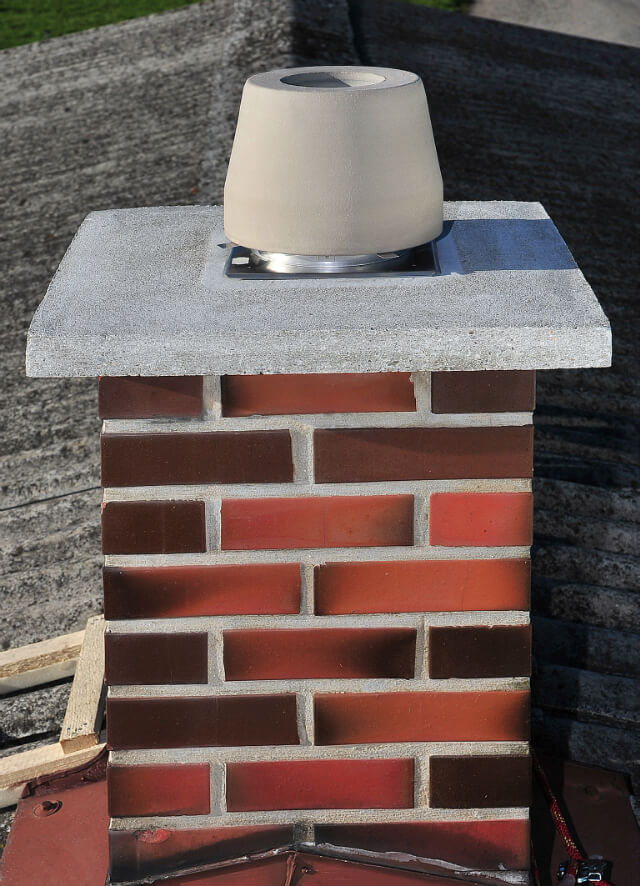 Kamin sorgt für Sicherheit beim Wohnen - AHRENS